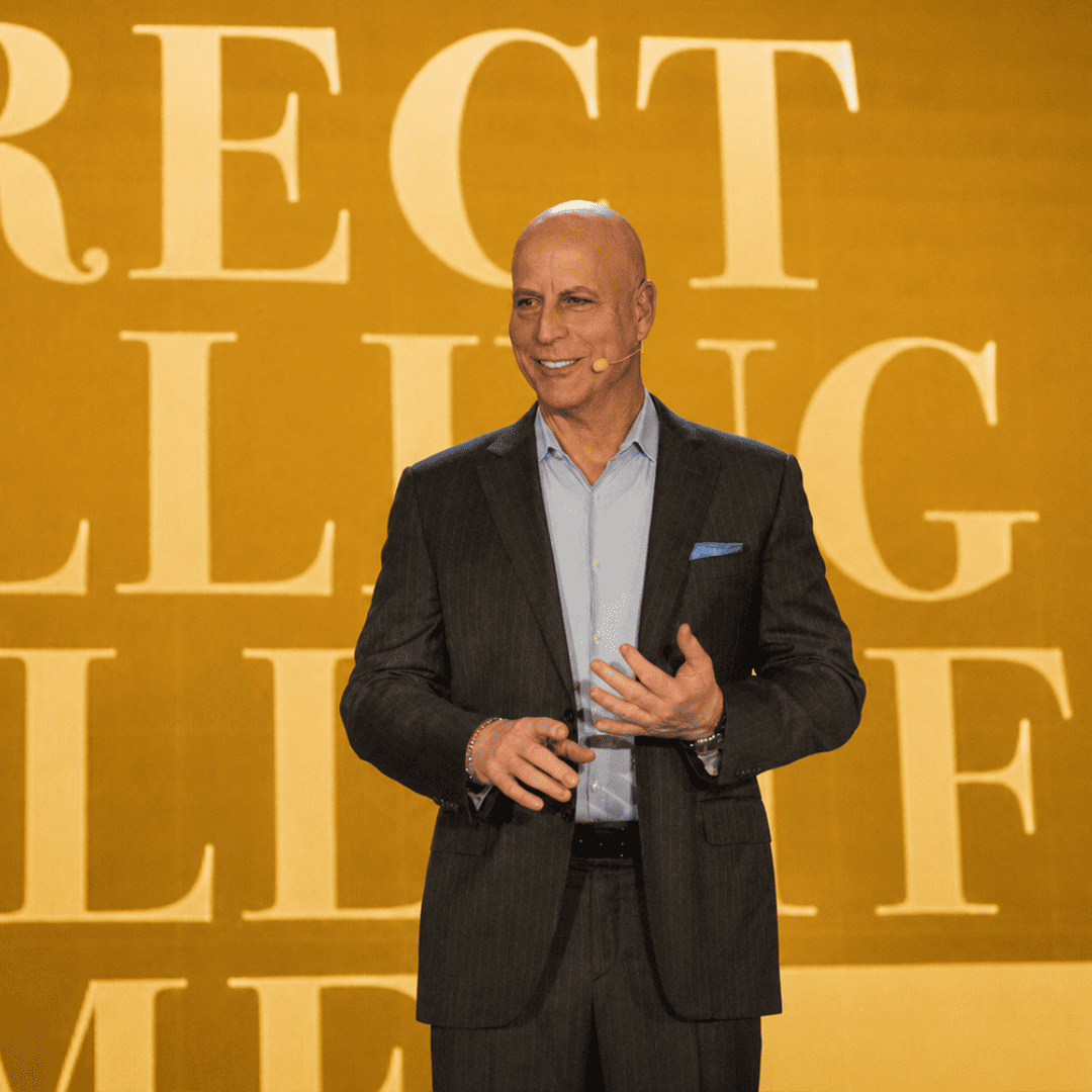 Portrait of Randy Gage